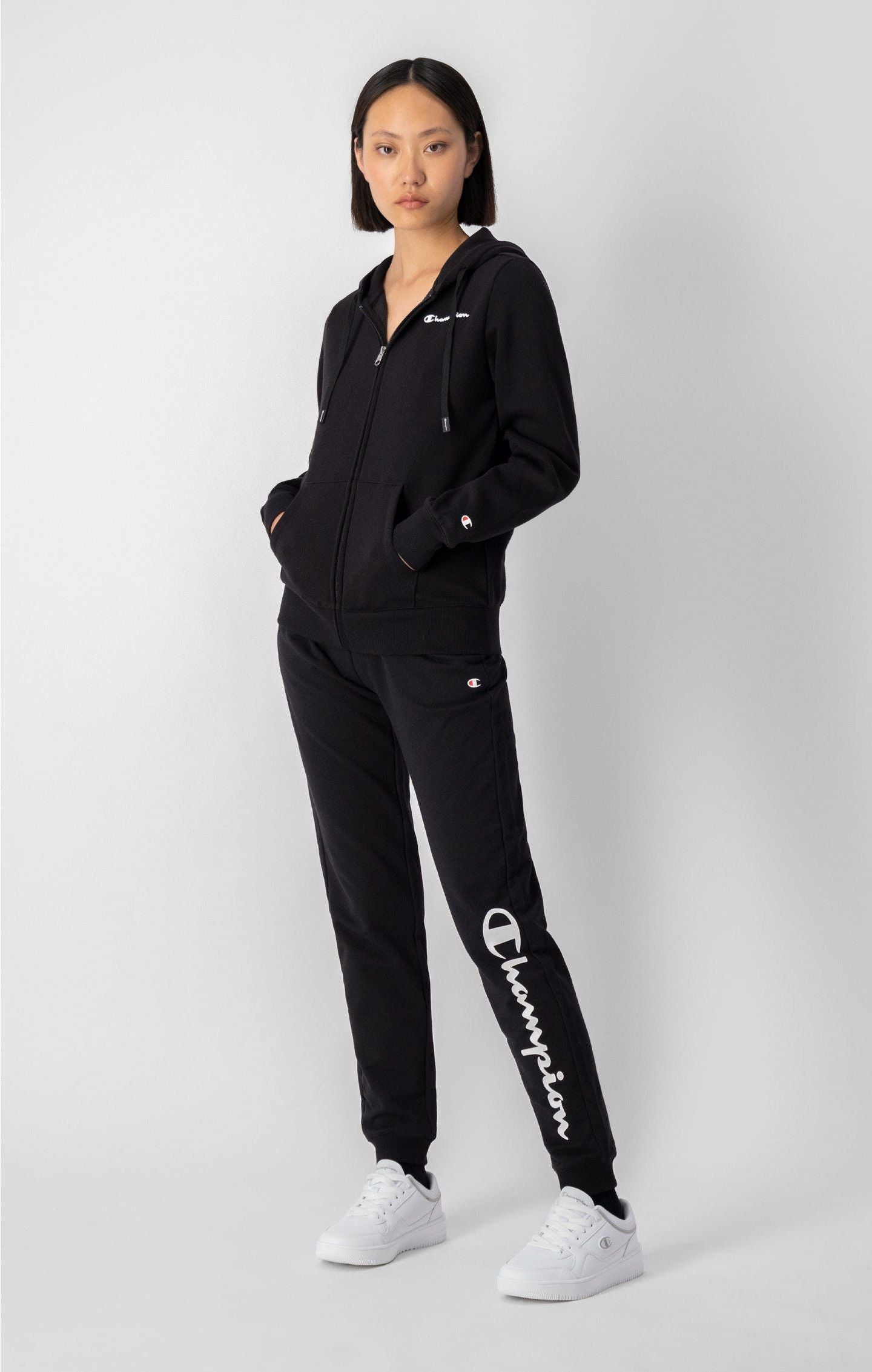 Champion Sweatjacke