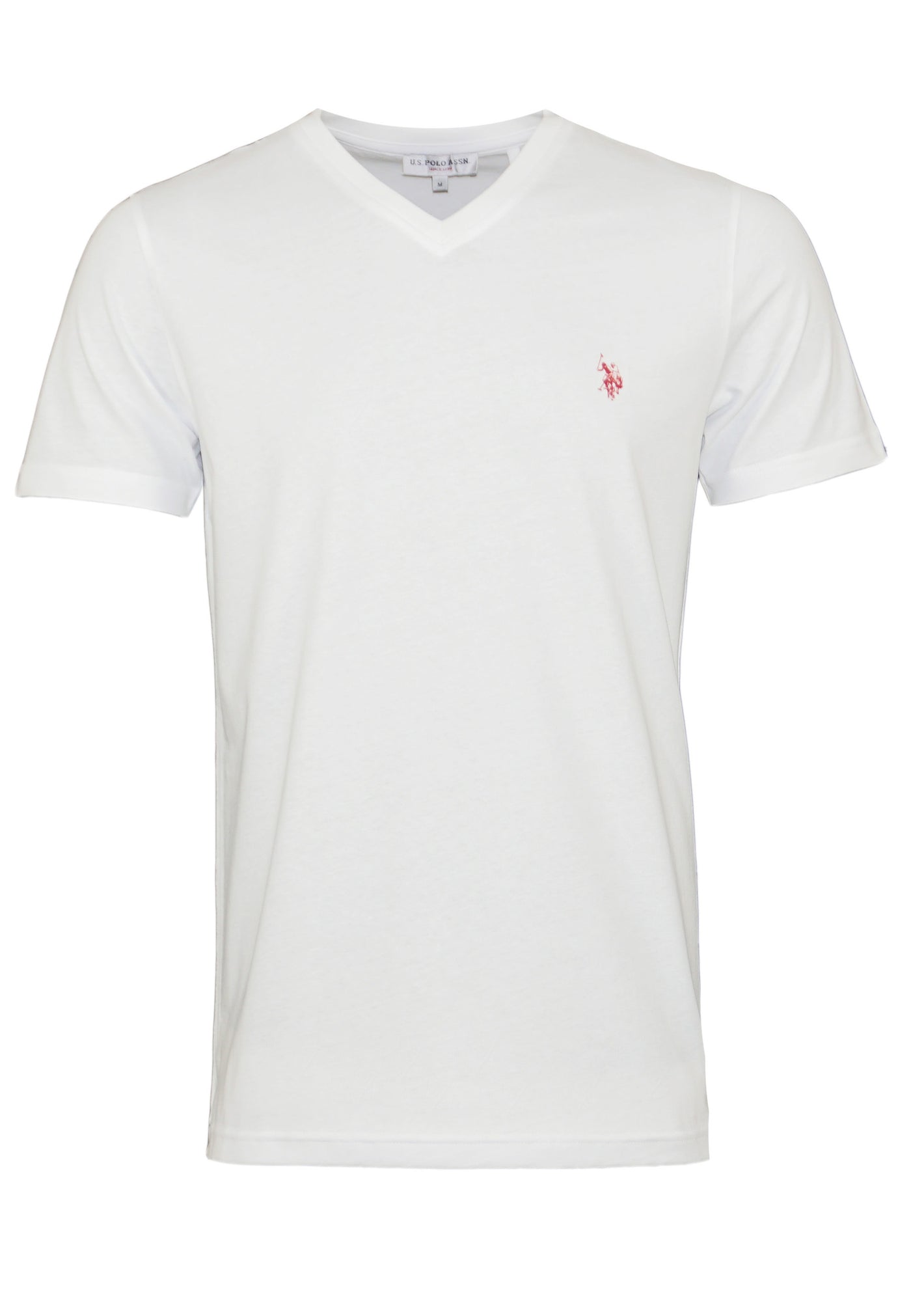 U.S. POLO 2er Pack V-Neck T-Shirts