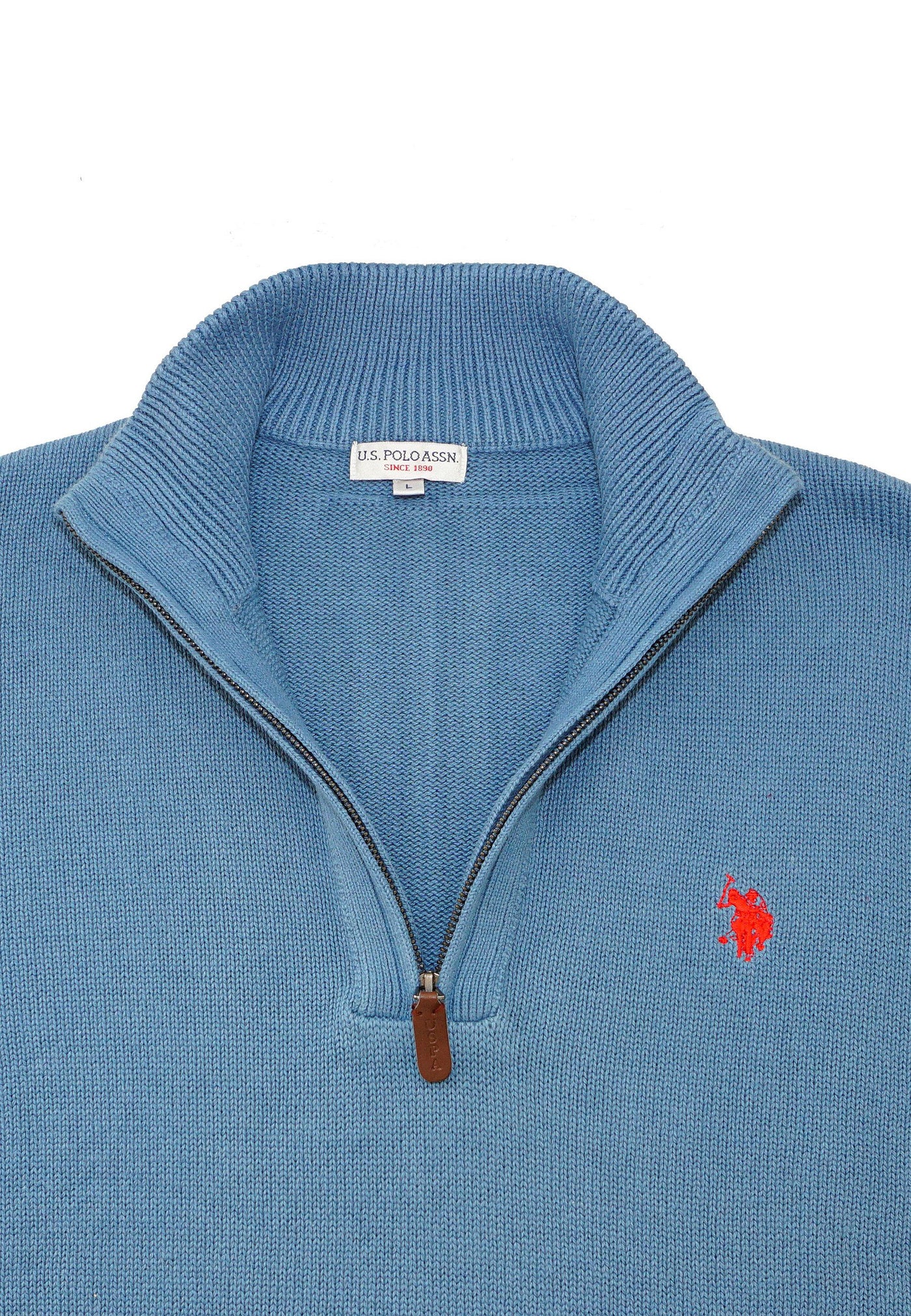 U.S. POLO Pullover Troyer