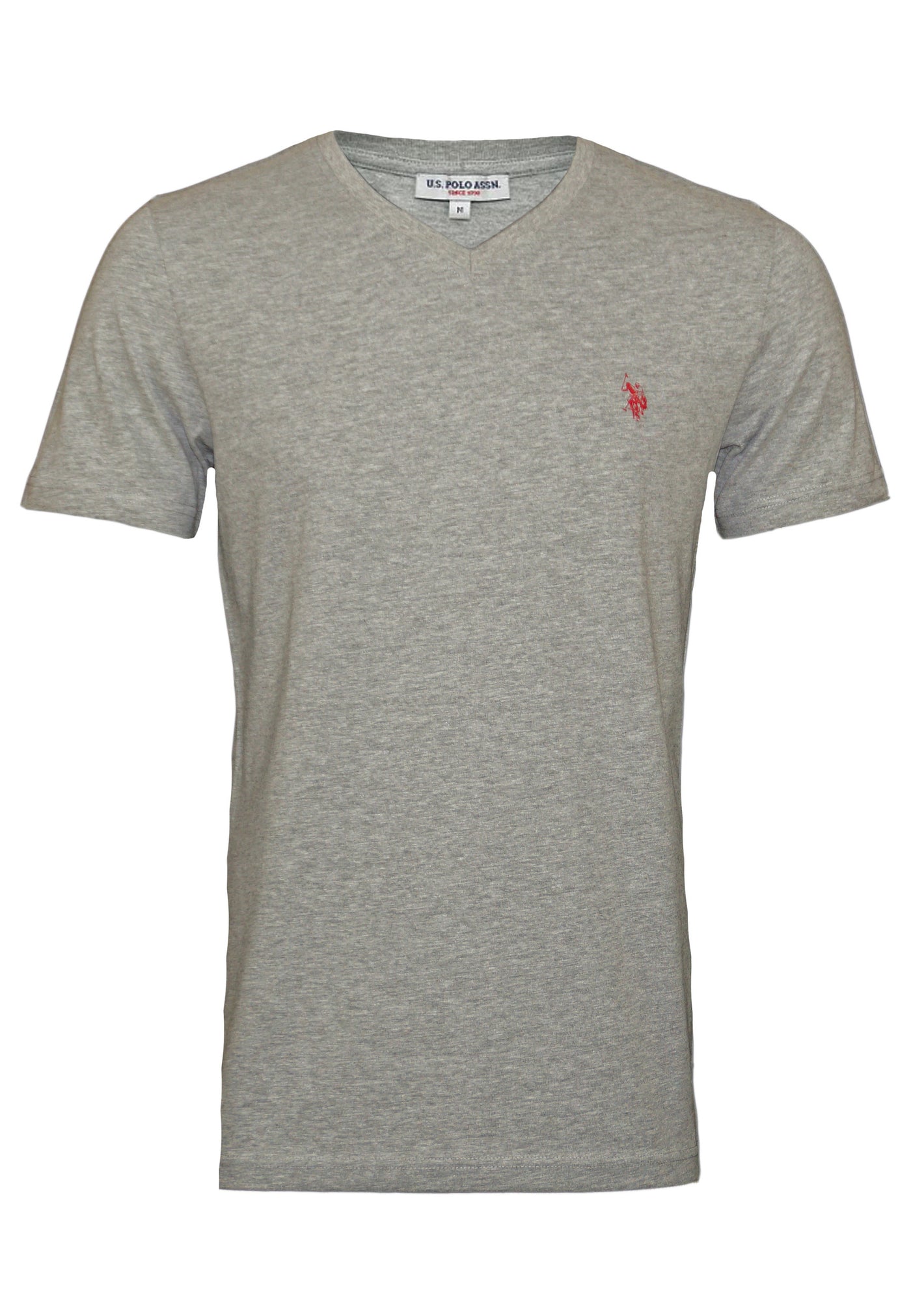 U.S. POLO 2er Pack V-Neck T-Shirts