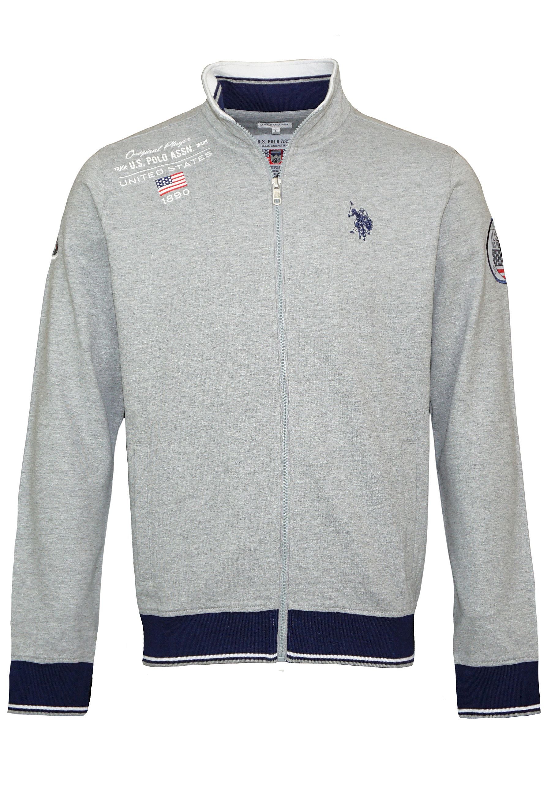 U.S. POLO Sweatjacke