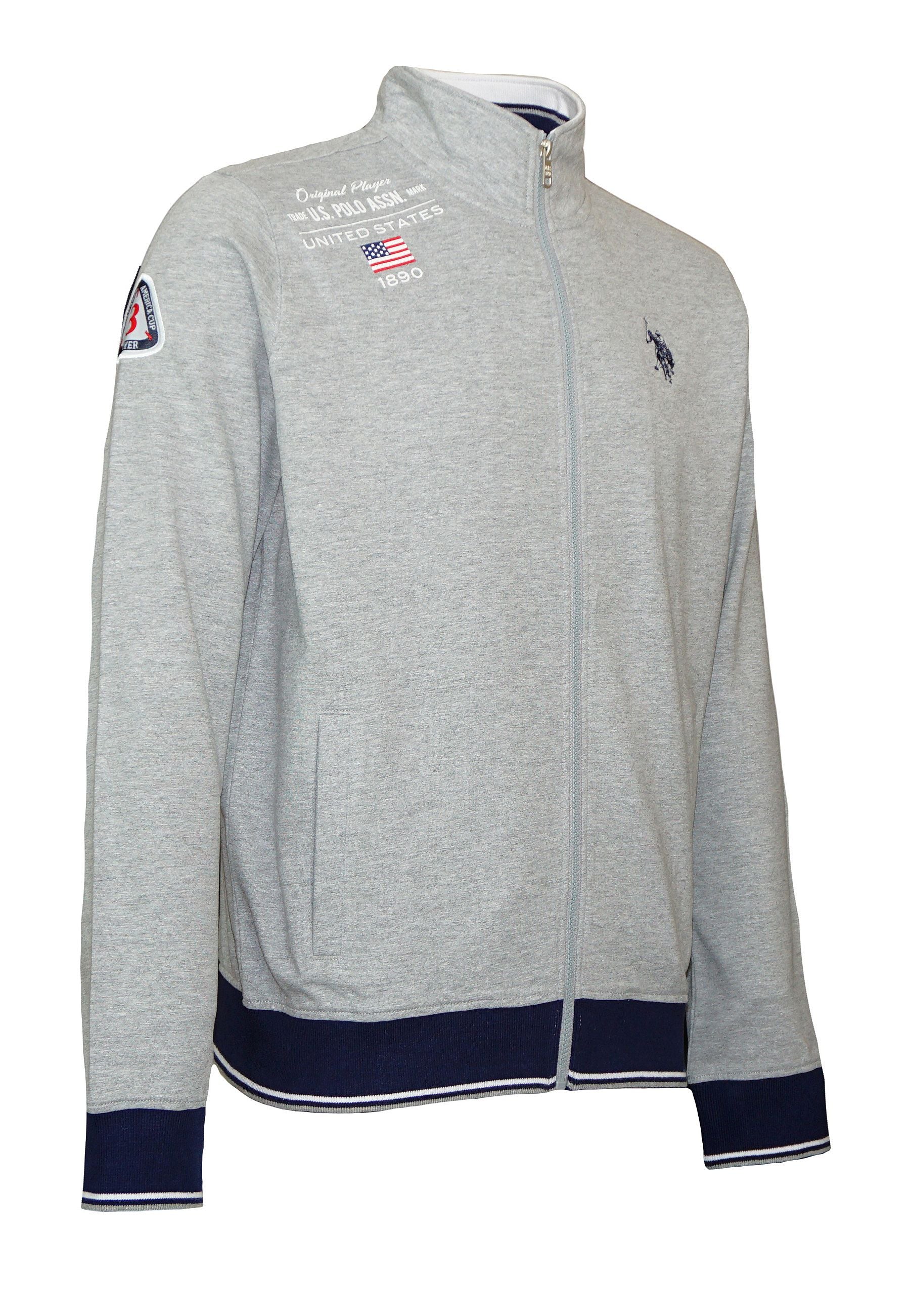 U.S. POLO Sweatjacke