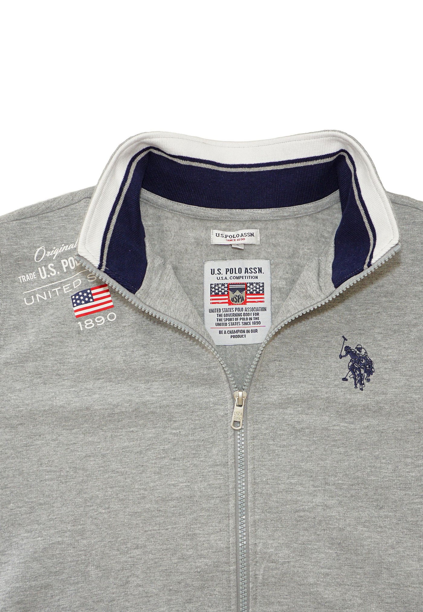 U.S. POLO Sweatjacke
