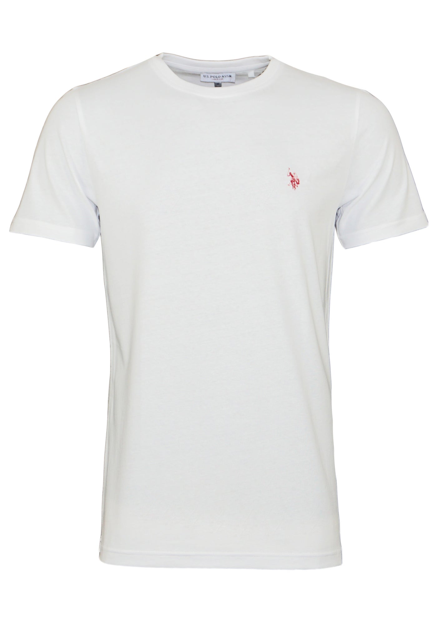 U.S. POLO 2er Pack R-Neck T-Shirts