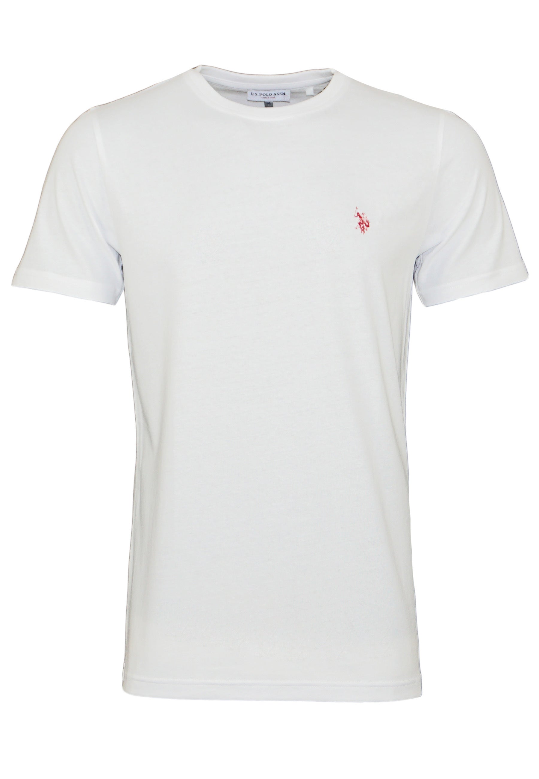 U.S. POLO 2er Pack R-Neck T-Shirts