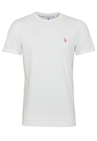 U.S. POLO 2er Pack R-Neck T-Shirts