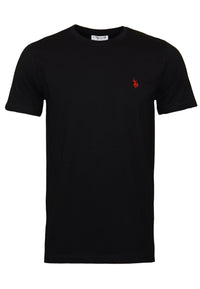 U.S. POLO 2er Pack R-Neck T-Shirts