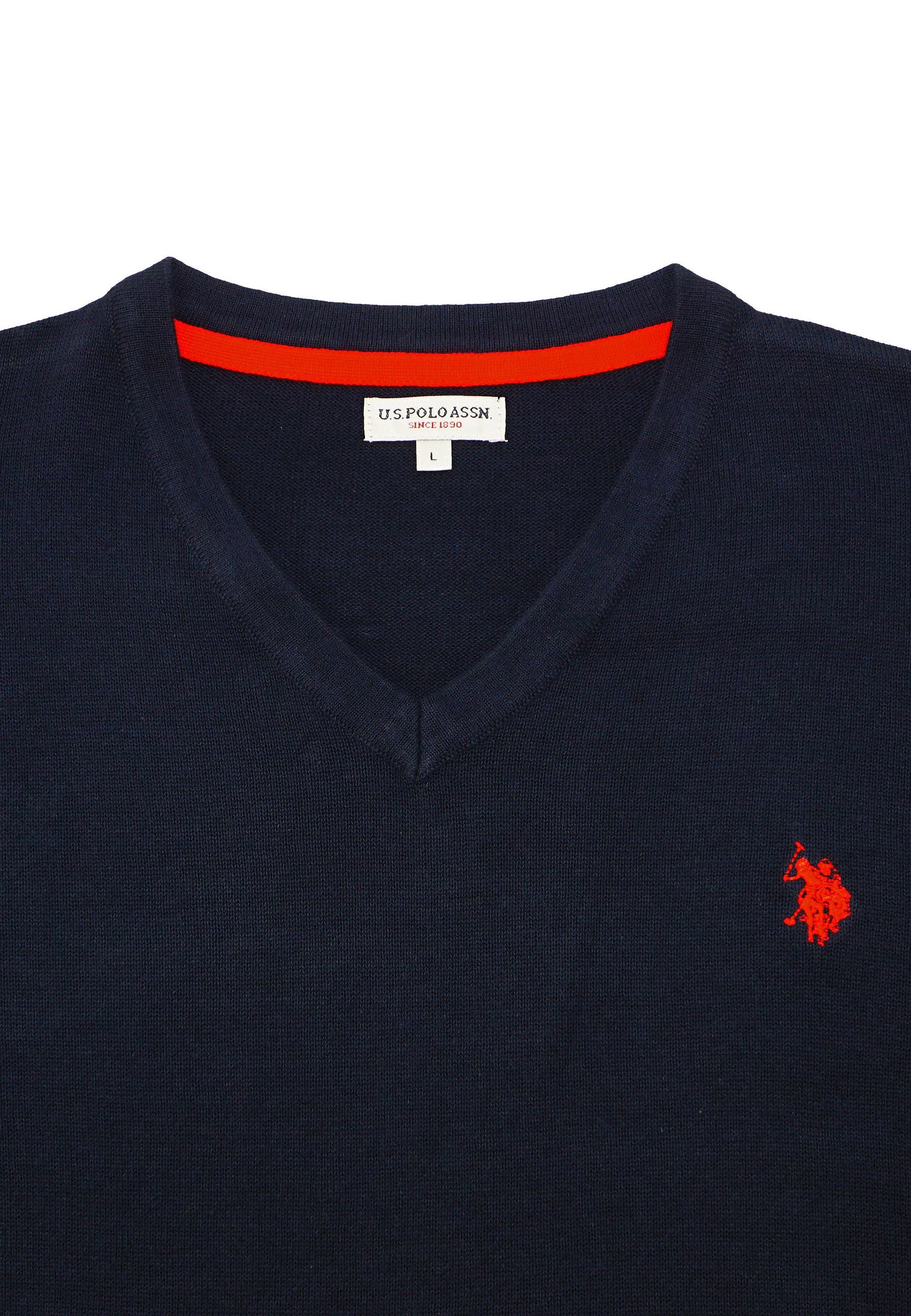 U.S. POLO Strickpullover V-Neck