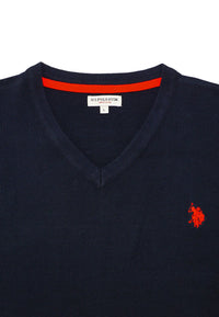 U.S. POLO Strickpullover V-Neck