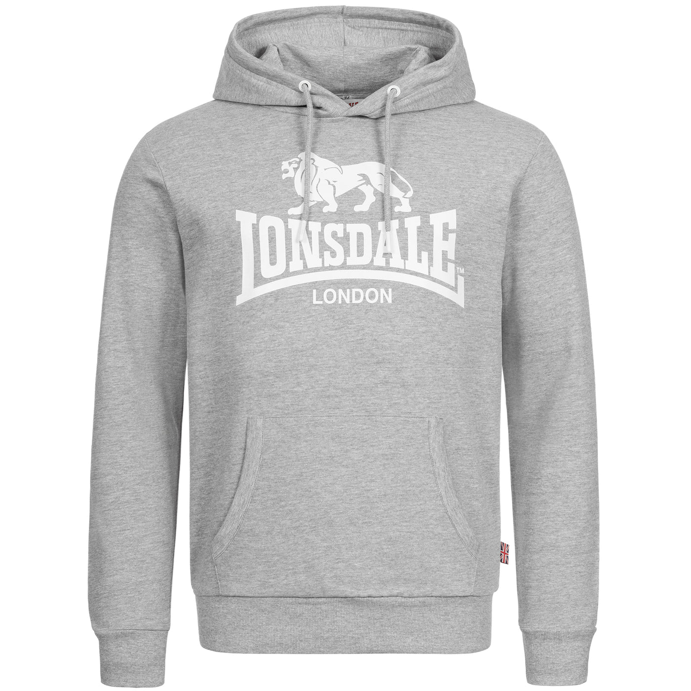 Lonsdale London Fremington Kapuzensweatshirt