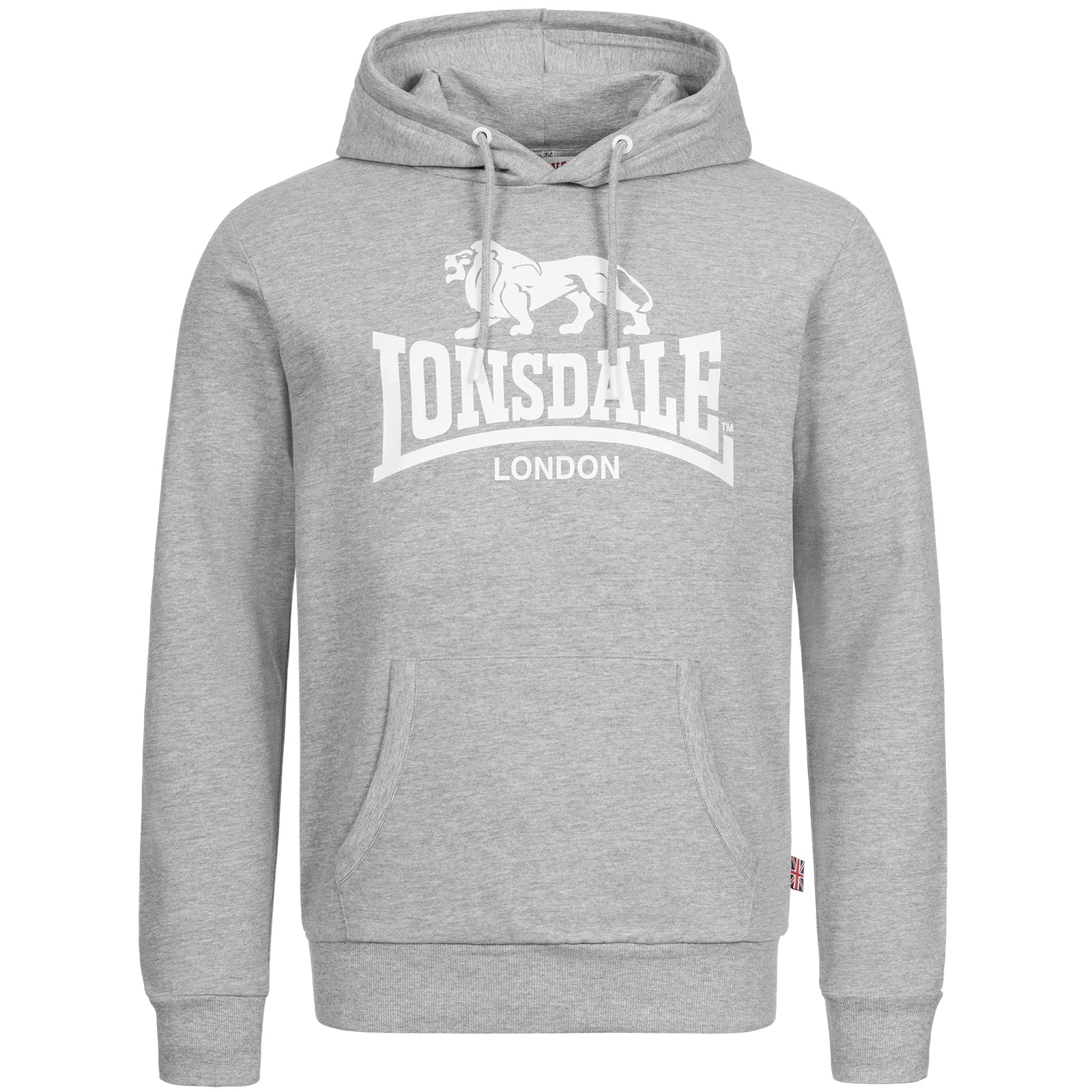 Lonsdale London Fremington Kapuzensweatshirt