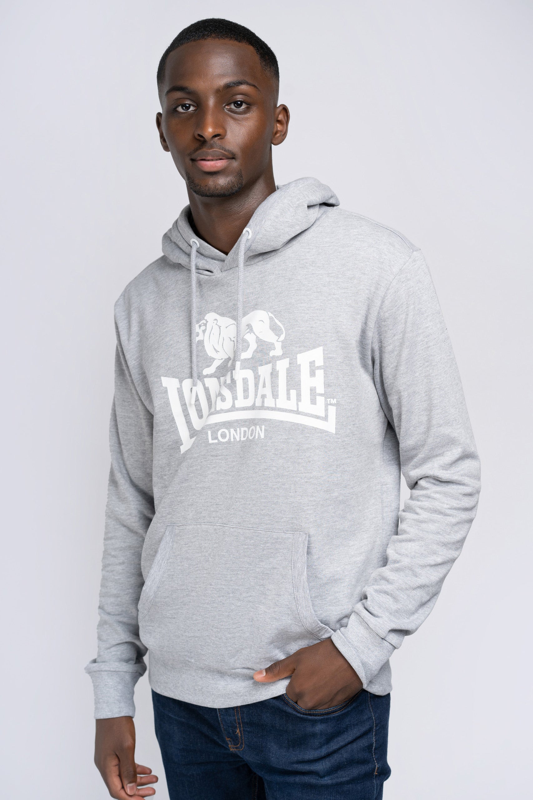 Lonsdale London Fremington Kapuzensweatshirt