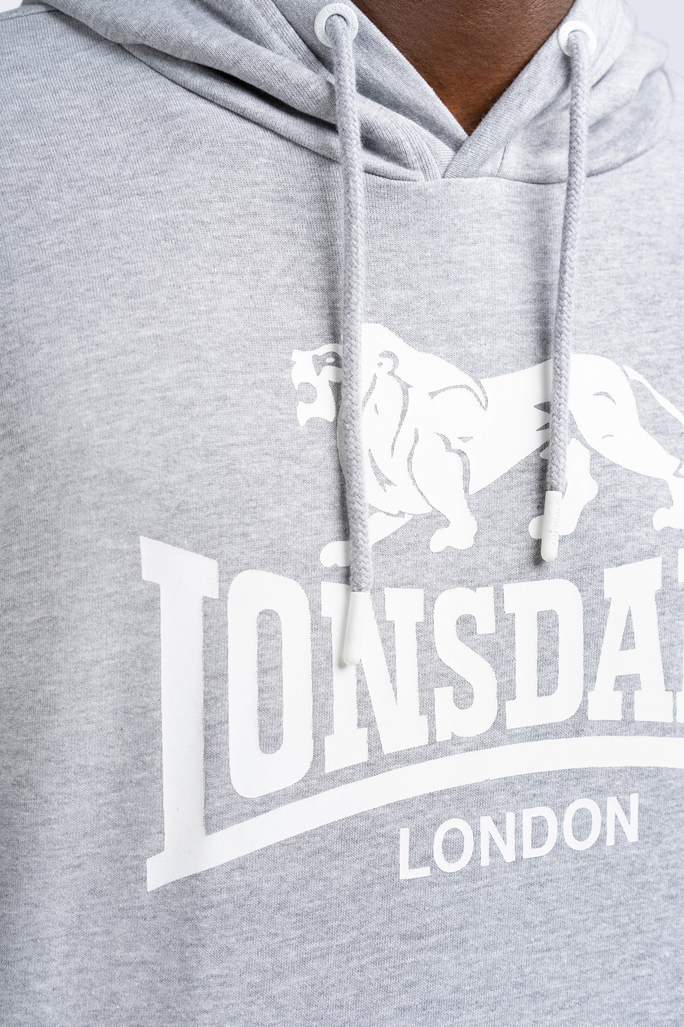 Lonsdale London Fremington Kapuzensweatshirt