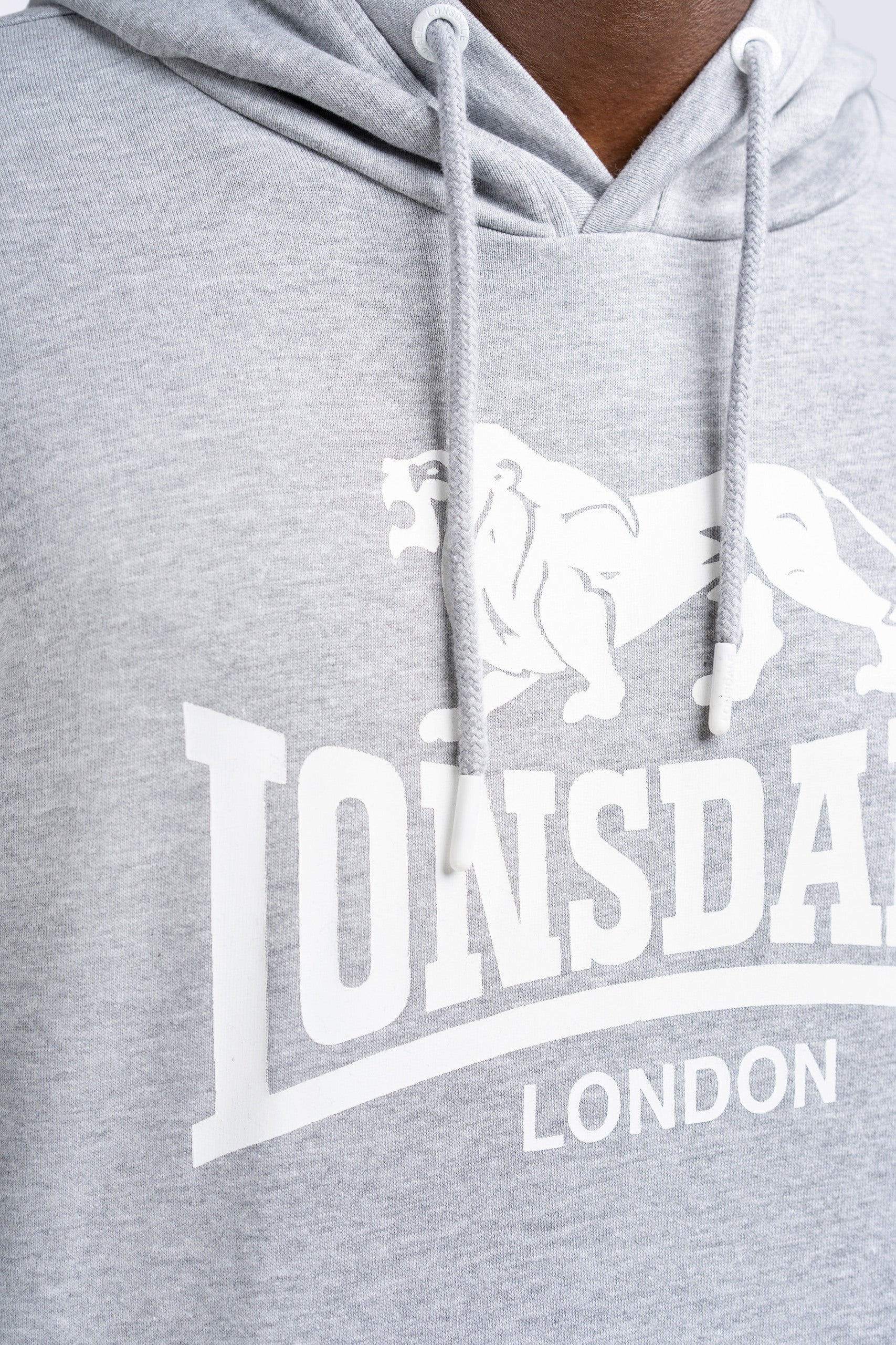 Lonsdale London Fremington Kapuzensweatshirt