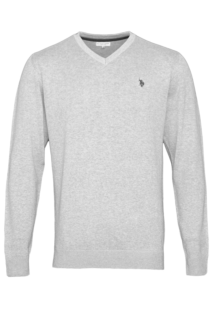 U.S. POLO Strickpullover V-Neck Sweater