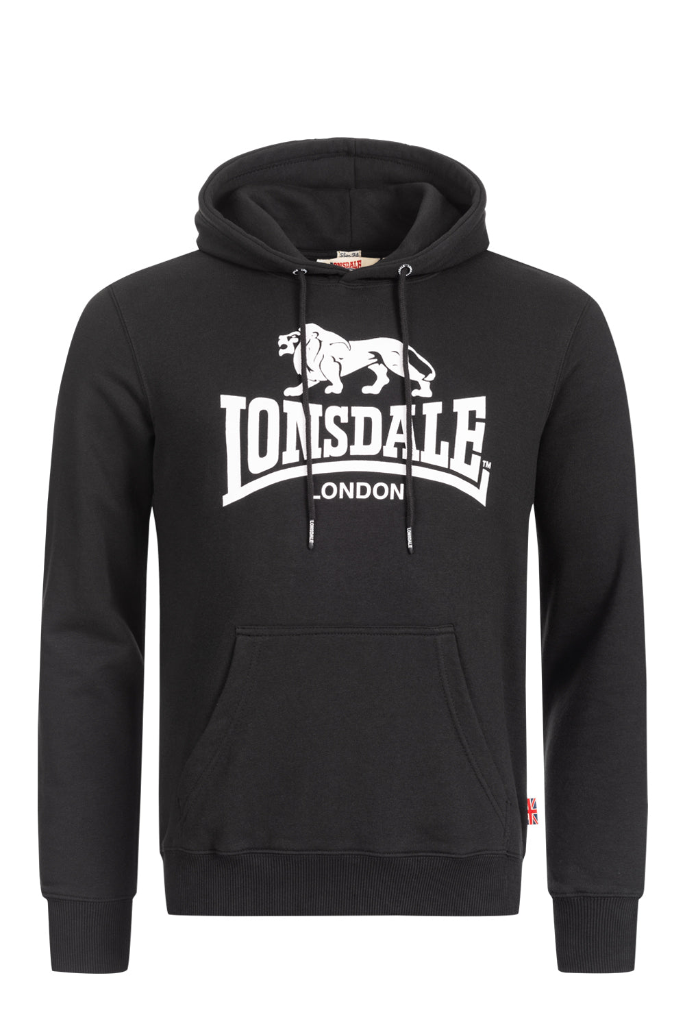 Lonsdale London Fremington Kapuzensweatshirt