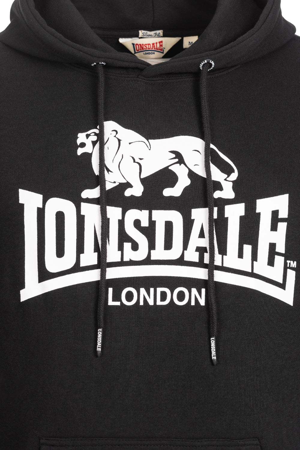 Lonsdale London Fremington Kapuzensweatshirt