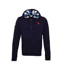 U.S. POLO Hooded Sweatjacket Summer