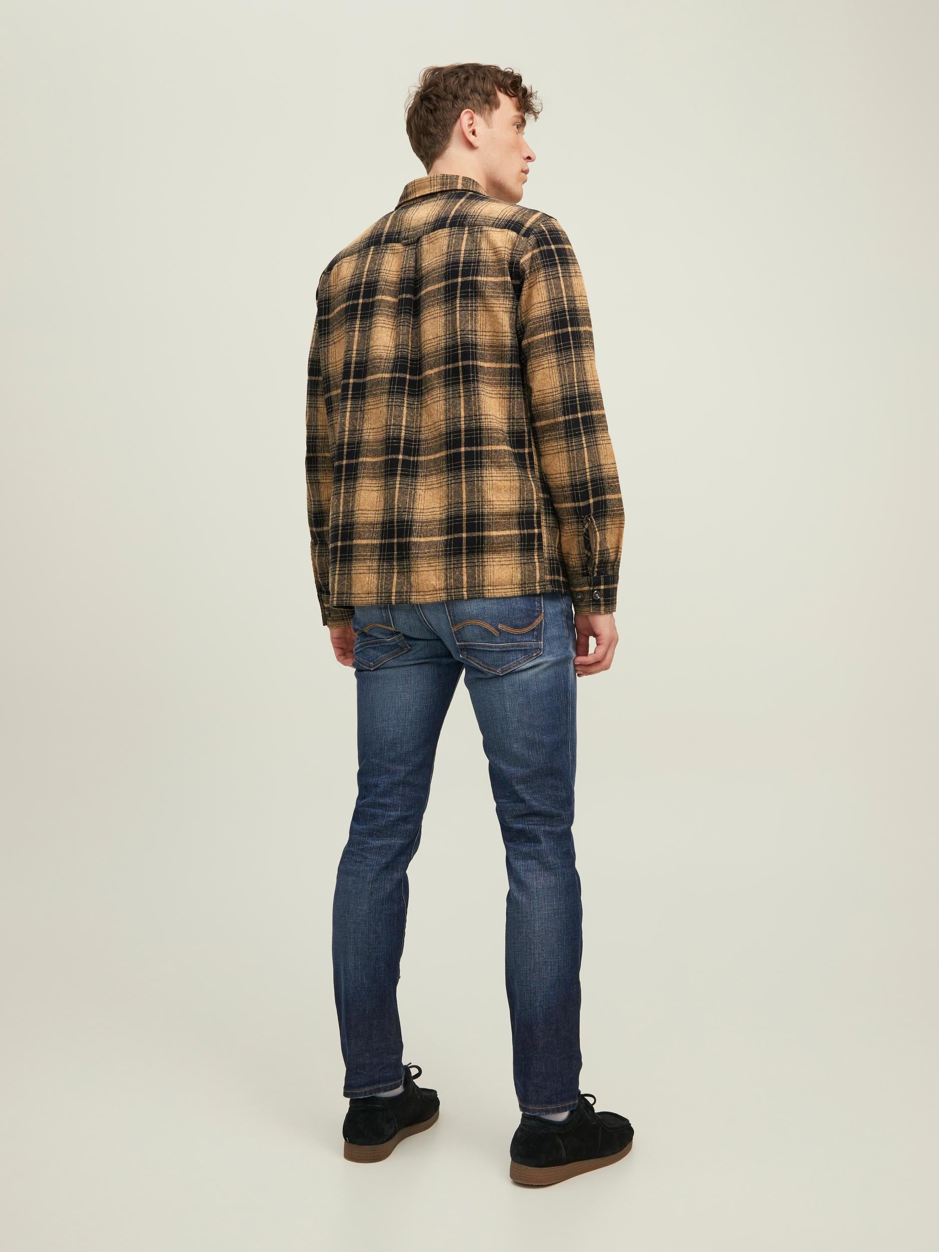 Jack & Jones Jay Langarmhemd Comfort Fit