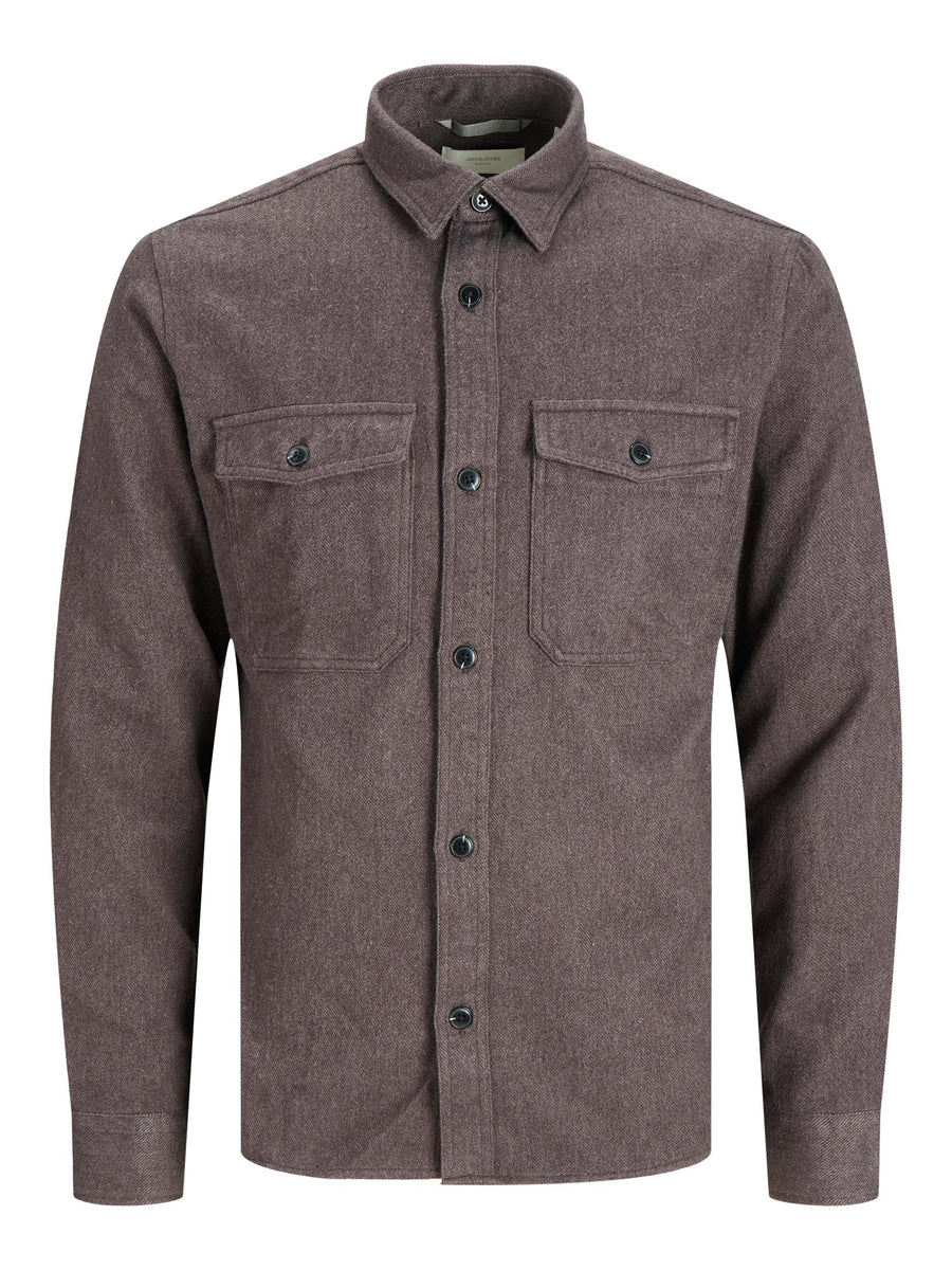 Jack & Jones Mark Langarmhemd Comfort Fit