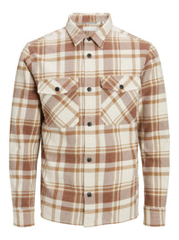 Jack & Jones Mark Langarmhemd Comfort Fit