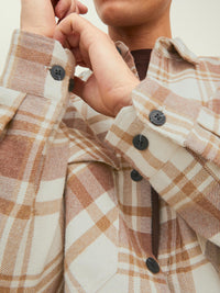 Jack & Jones Mark Langarmhemd Comfort Fit