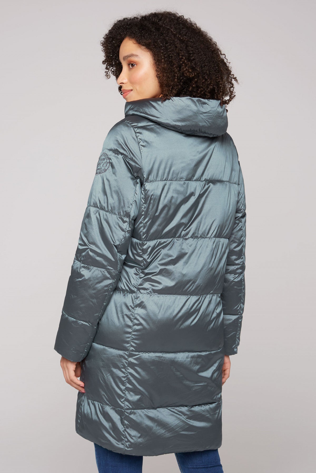 Soccx Jackets SCX HW 22 Steppmantel