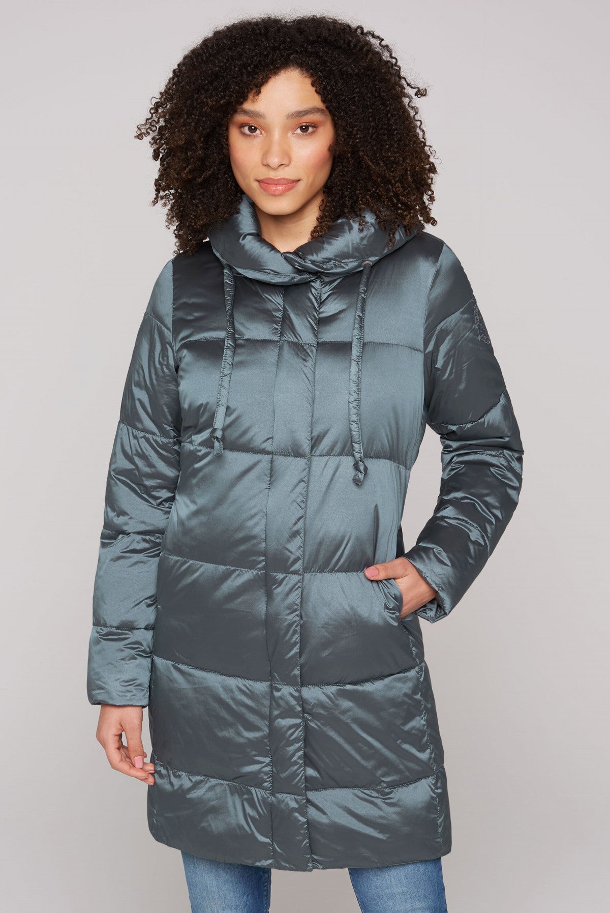 Soccx Jackets SCX HW 22 Steppmantel