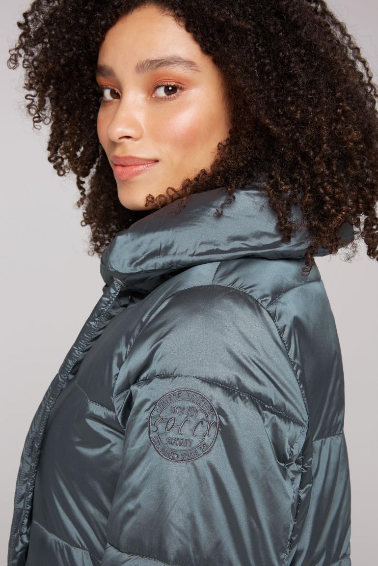 Soccx Jackets SCX HW 22 Steppmantel