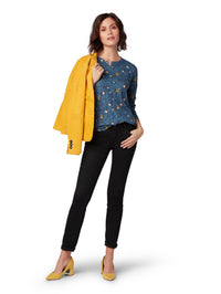 Tom Tailor dünnes Langarmshirt