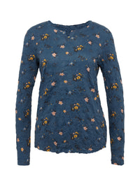 Tom Tailor dünnes Langarmshirt