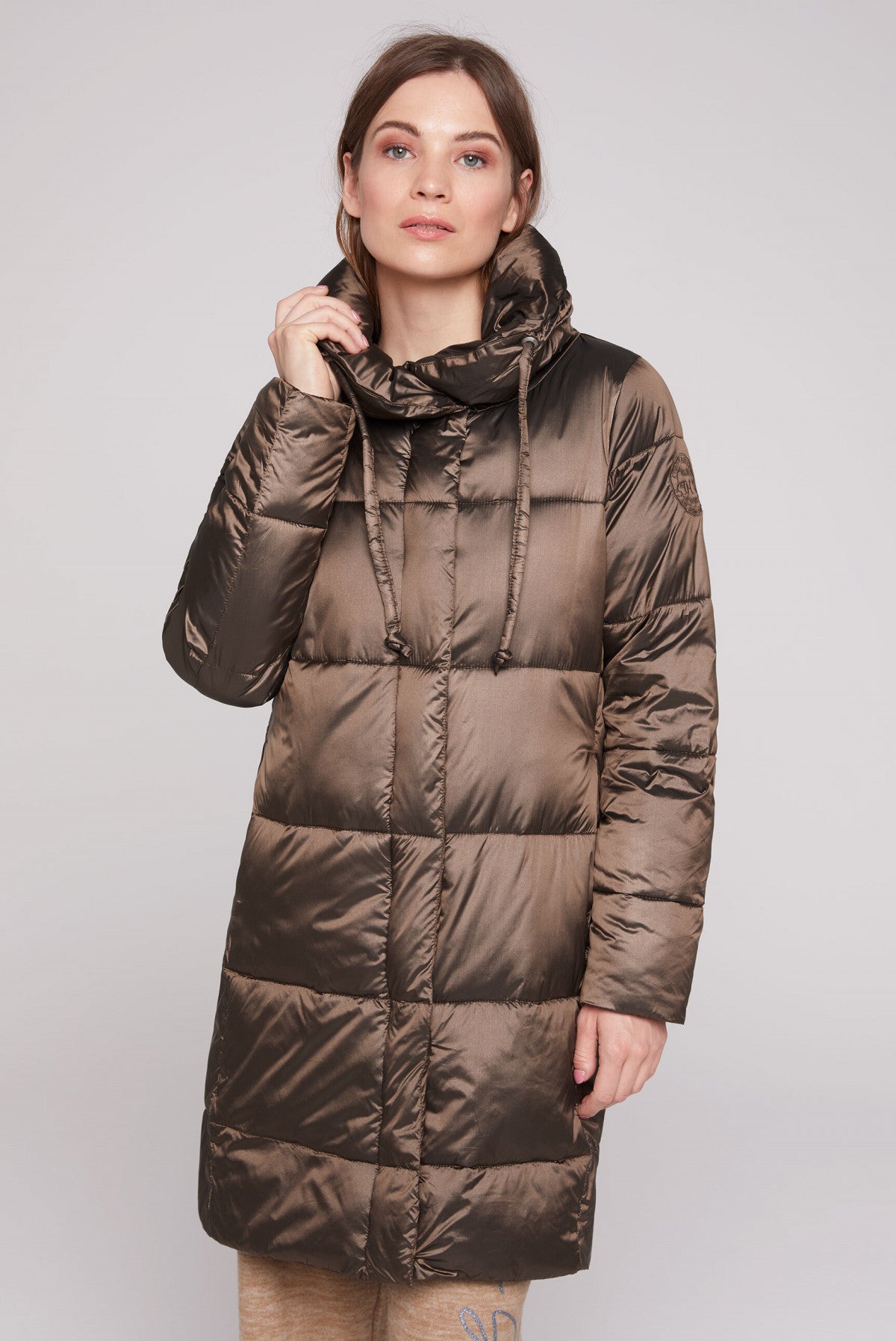 Soccx Jackets SCX HW 22 Steppmantel