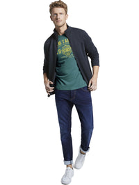 Tom Tailor T-Shirt mit Logo Print