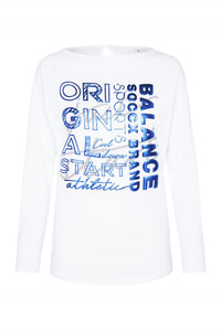 Soccx Free Yourself SCX Sport Langarmshirt