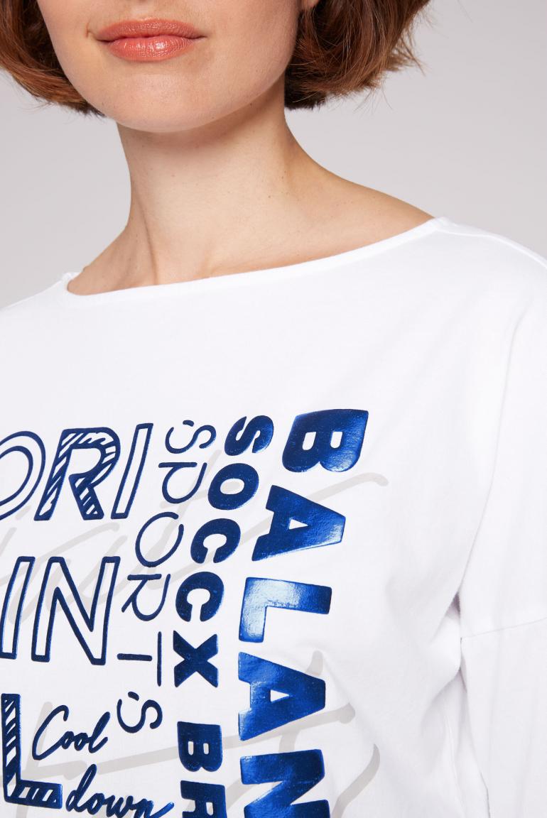 Soccx Free Yourself SCX Sport Langarmshirt