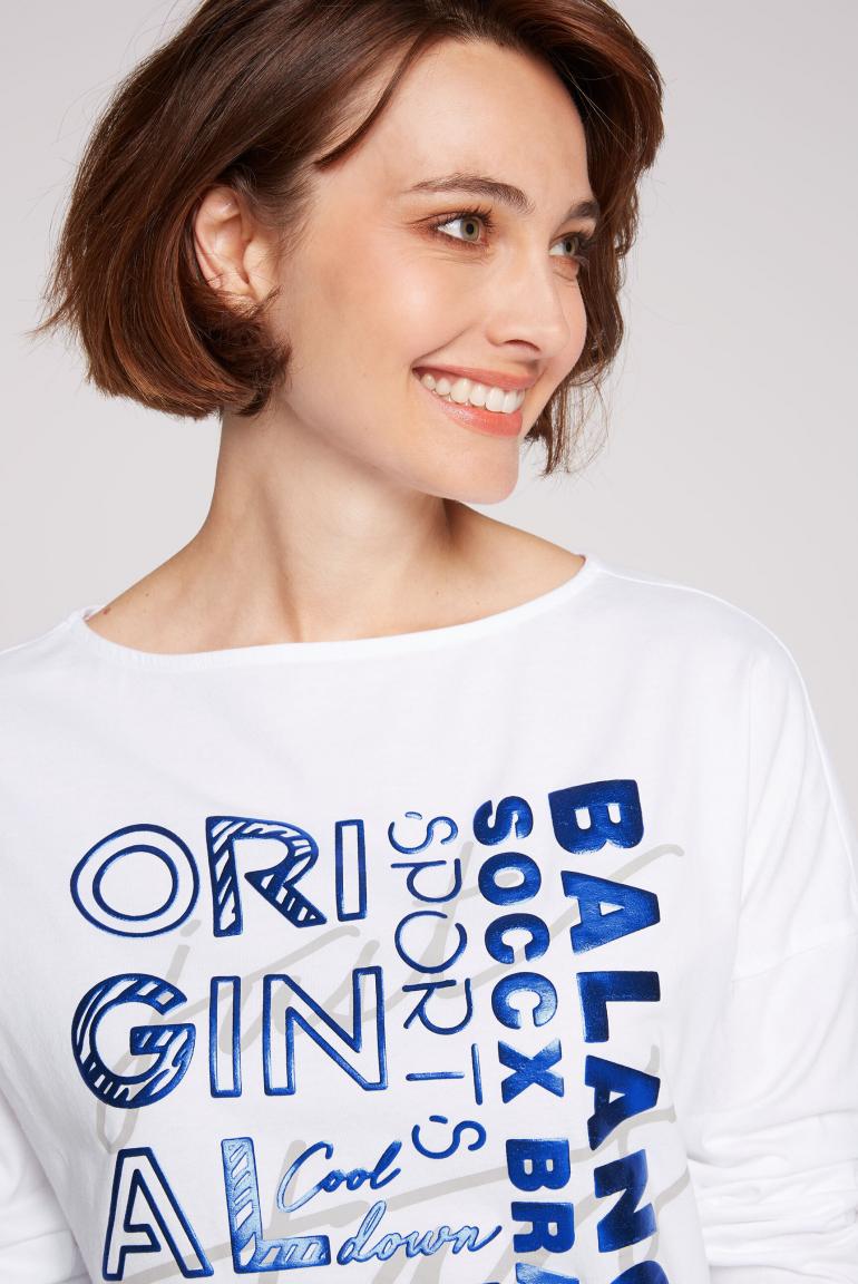 Soccx Free Yourself SCX Sport Langarmshirt