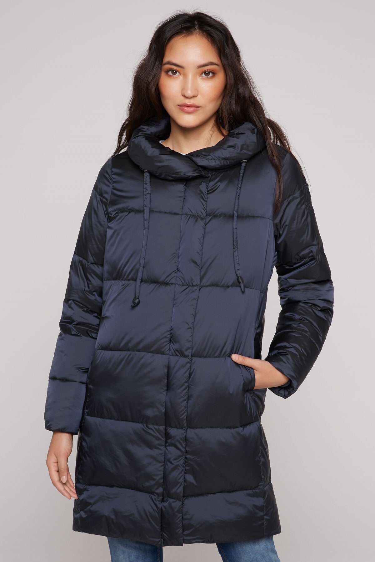 Soccx Jackets SCX HW 22 Steppmantel