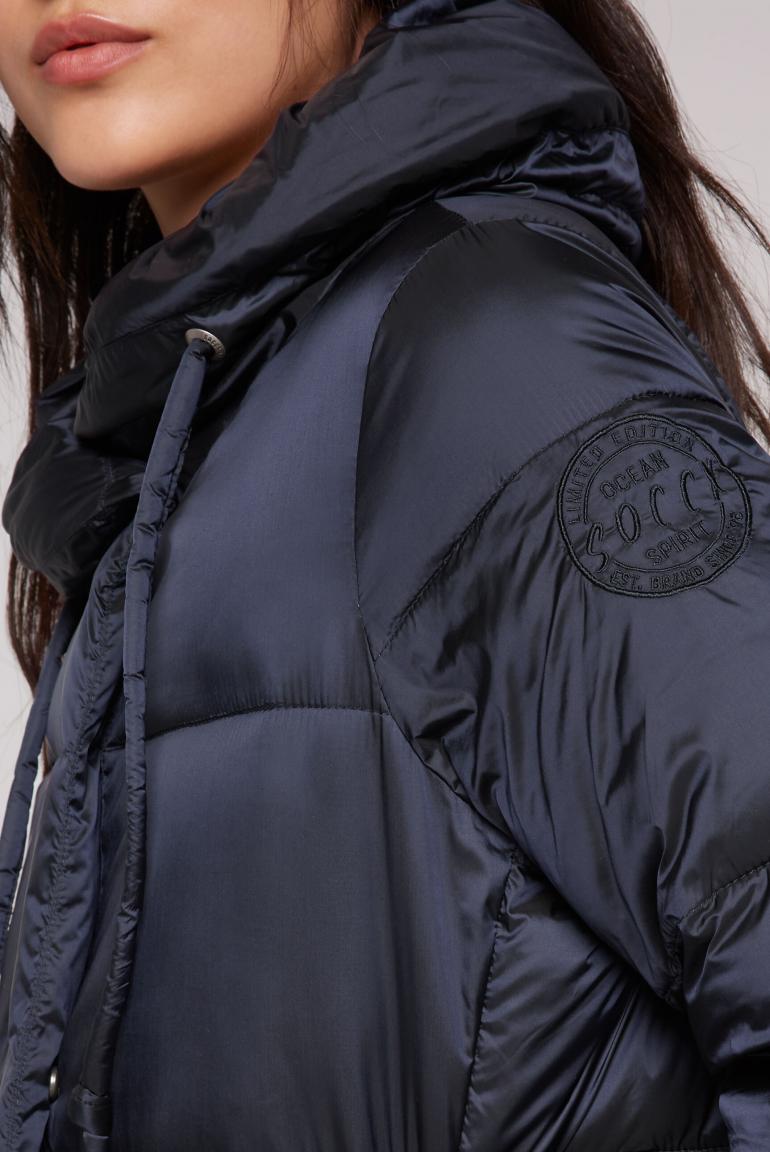 Soccx Jackets SCX HW 22 Steppmantel