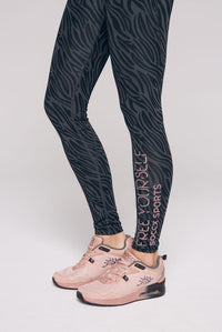 Soccx Free Yourself SCX Sport lange Trainingshose