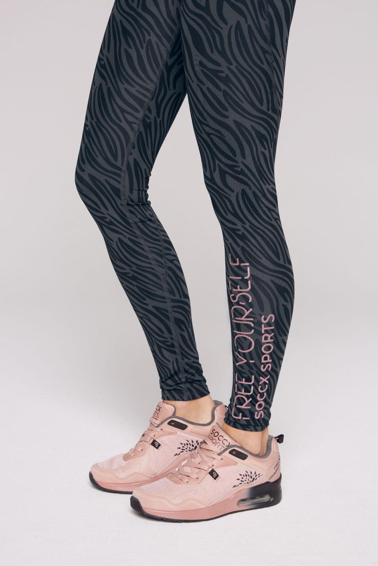 Soccx Free Yourself SCX Sport lange Trainingshose