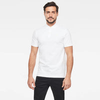 G-STAR Poloshirt Kurzarm DUNA Slim Polo Polohemd