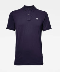 G-STAR Poloshirt Kurzarm DUNA Slim Polo Polohemd