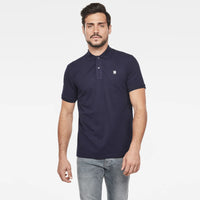 G-STAR Poloshirt Kurzarm DUNA Slim Polo Polohemd