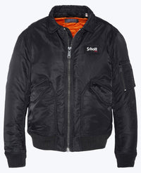Schott Eco-friendly CWU bomber jacket