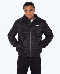 Schott Eco-friendly CWU bomber jacket