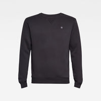 G-STAR Premium Core Pullover ohne Kapuze