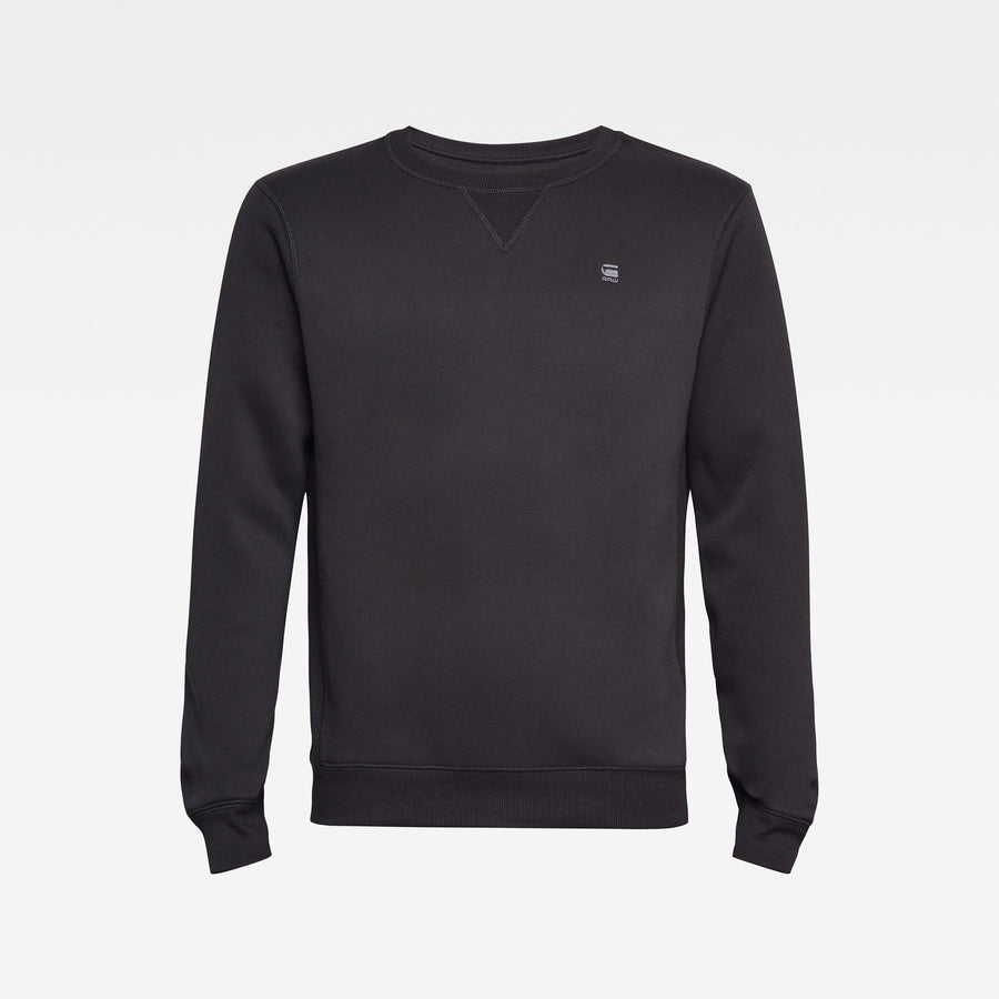 G-STAR Premium Core Pullover ohne Kapuze