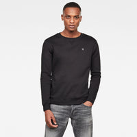 G-STAR Premium Core Pullover ohne Kapuze