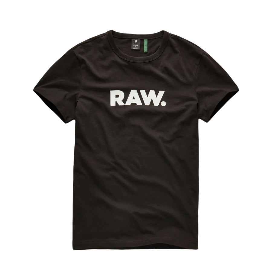 G-STAR T-Shirt Holorn Shortsleeve Round Neck