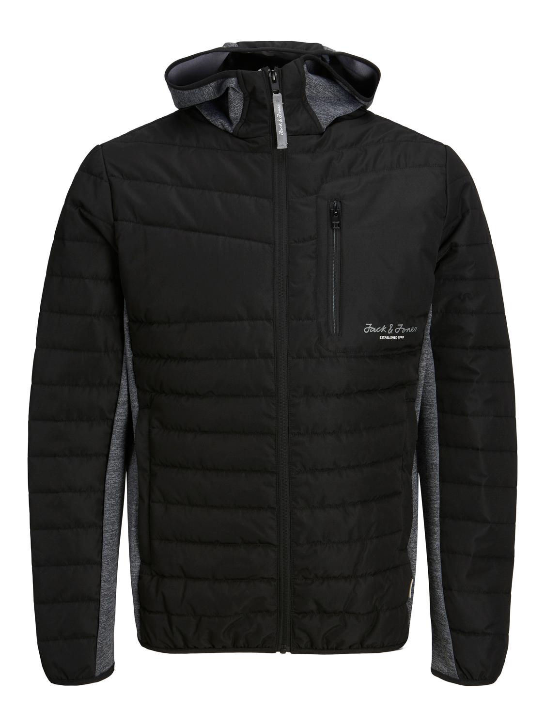 Jack & Jones Berg Hybrid Steppjacke